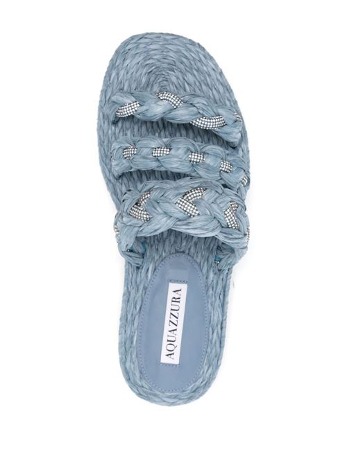  AQUAZZURA | COTFLAS0 RFFJNS